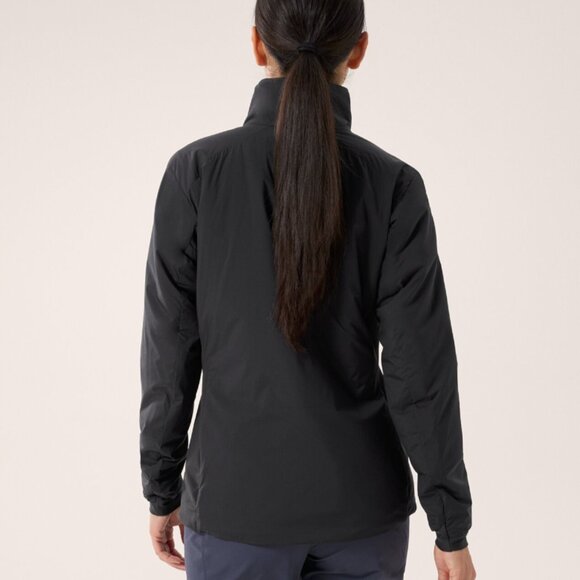 Arc'Teryx Atom Jacket Black, Small, Like New - Picture 5 of 9